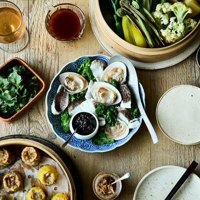 春のお祝いごはん