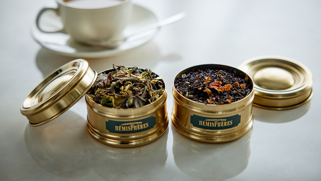 Conservatoire des Hémisphères