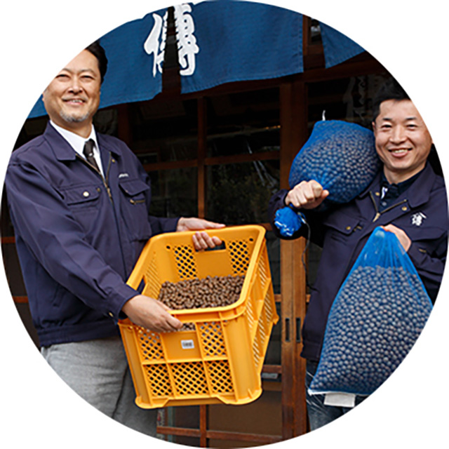 白形傳四郎商店