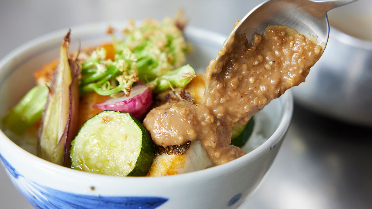 夏を味わう、万能調味料