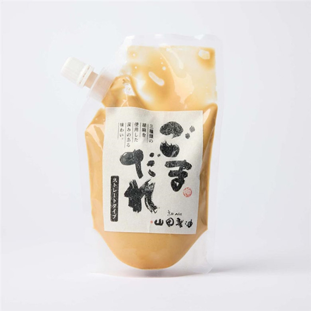 ごまだれ ストレートタイプ