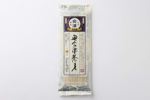 奥会津蕎麦