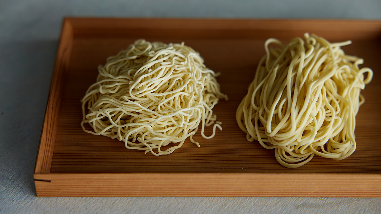 職人の技がひかる 全国ご当地麺