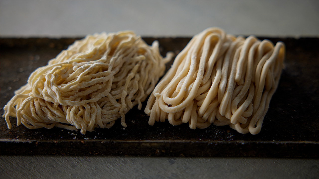 職人の技がひかる 全国ご当地麺