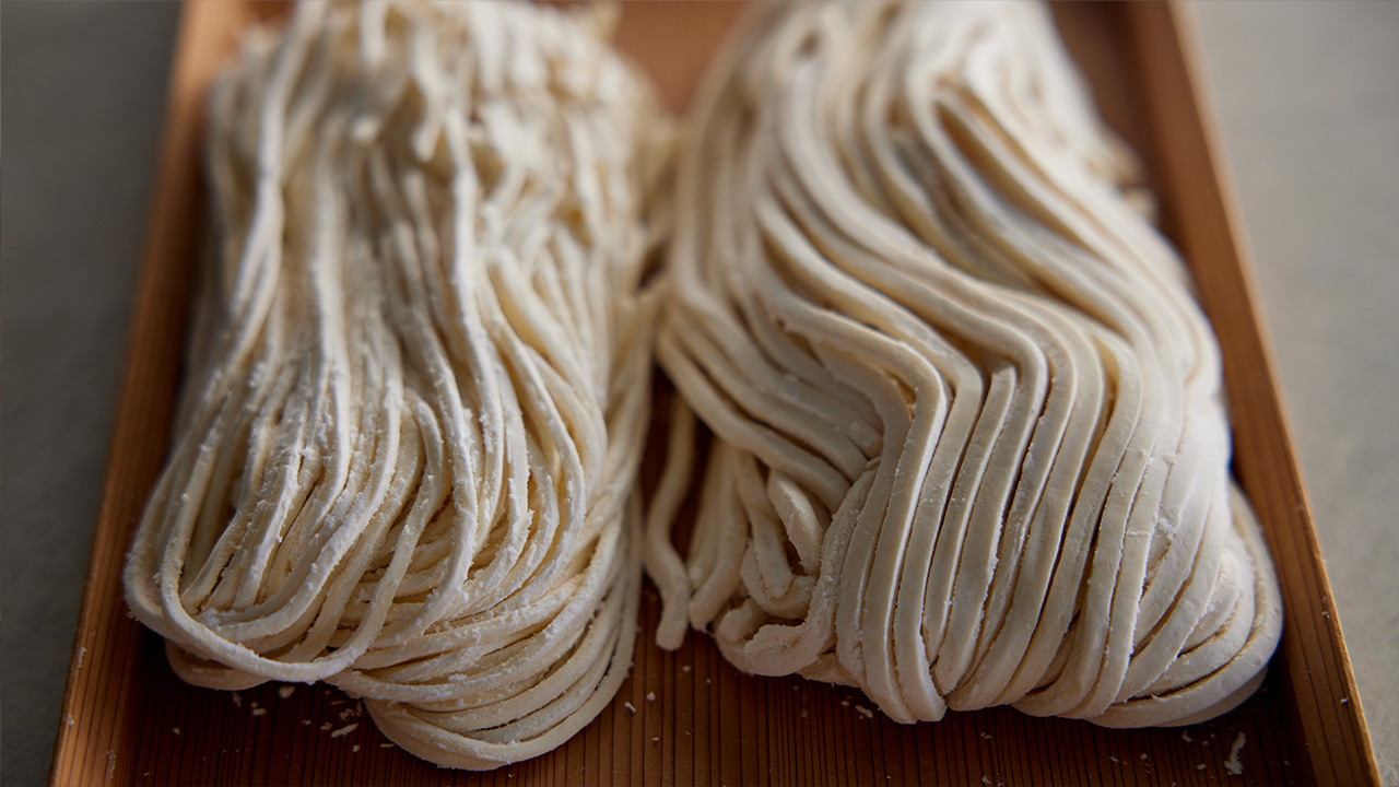職人の技がひかる 全国ご当地麺