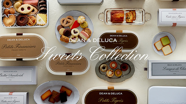 SWEETS COLLECTION