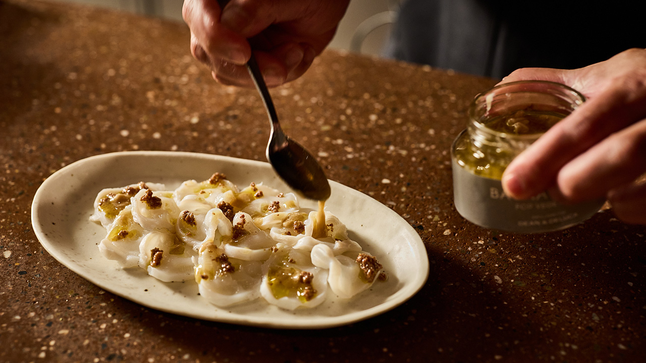 バーニャカウダを醤油感覚でたのしむ