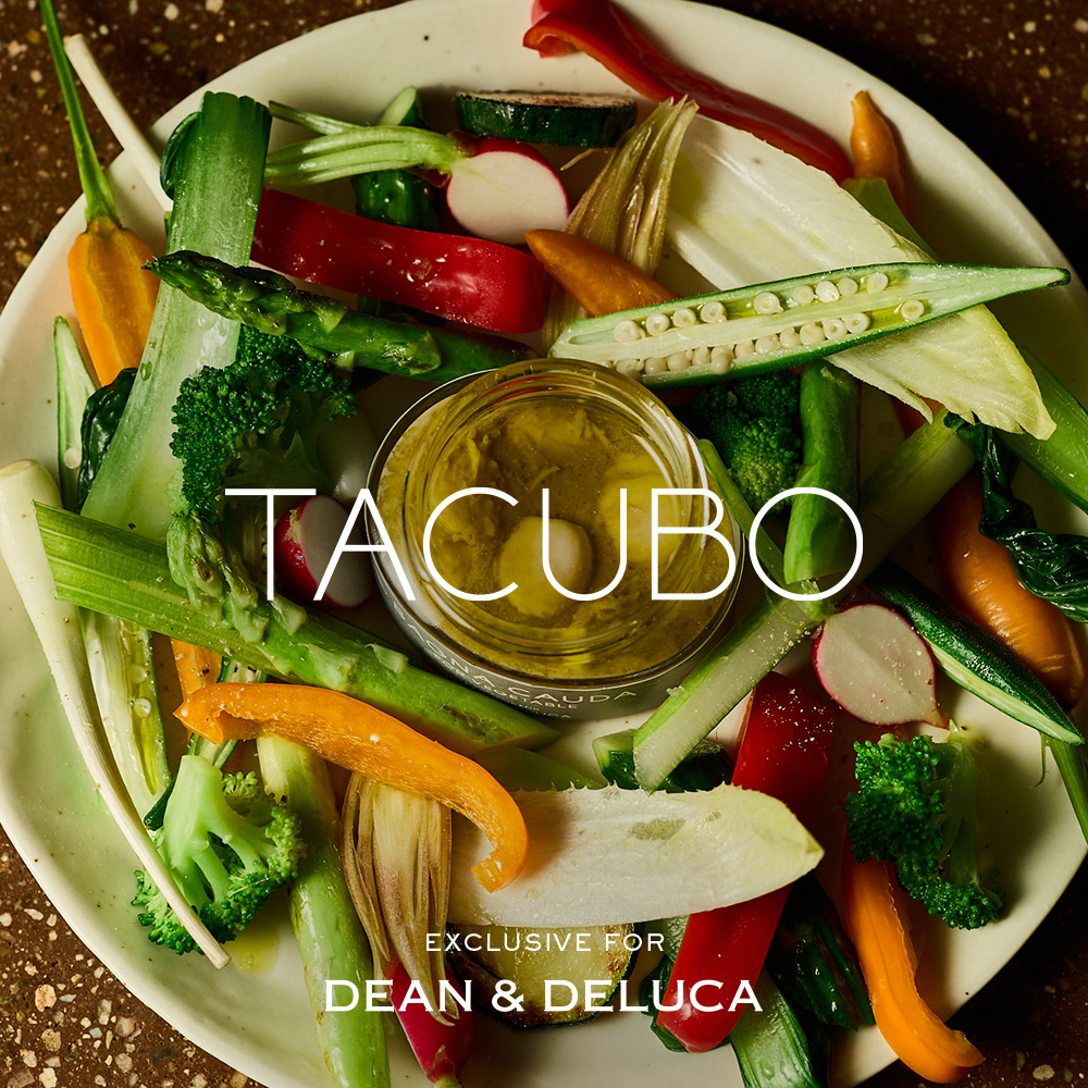 「いつもの味」を変える、バーニャカウダの可能性