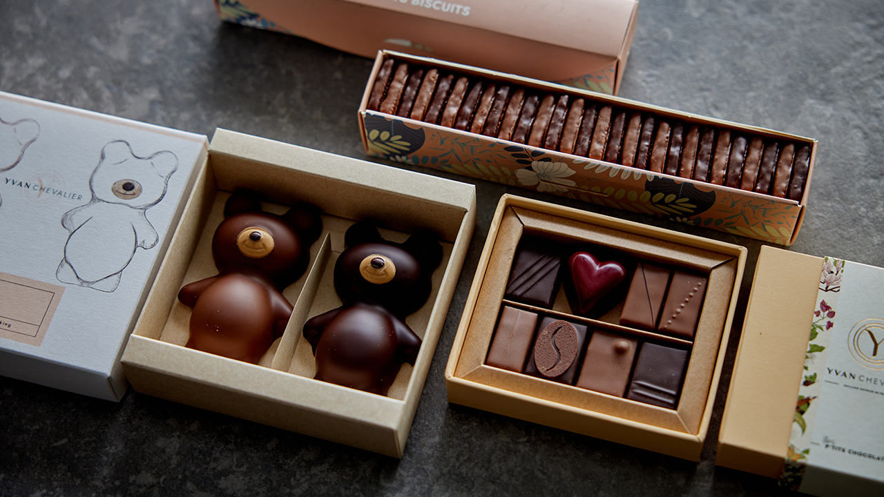 イヴァン・シュヴァリエ