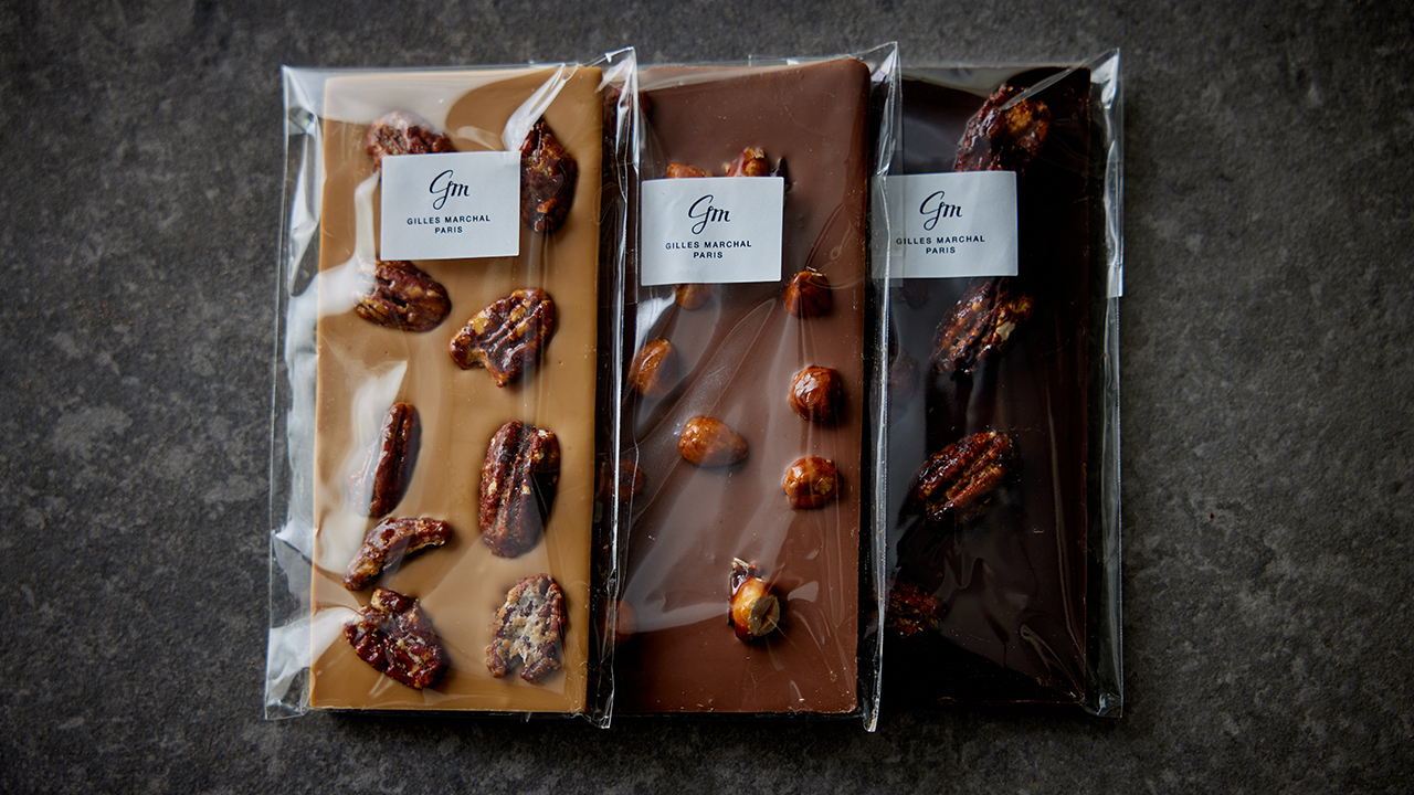 ジル・マルシャル