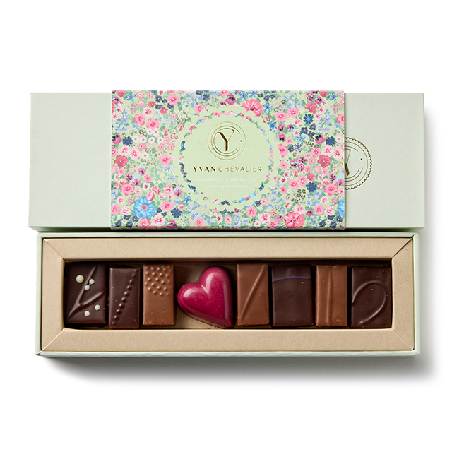 コフレ 8 ショコラ