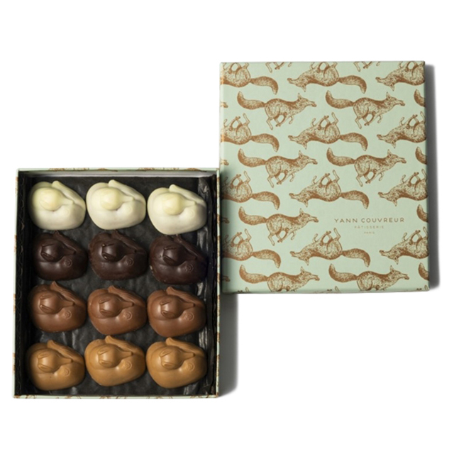 グラン・テリエール 12pcs