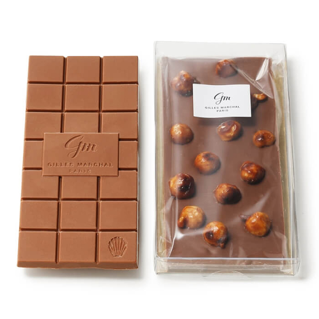 タブレット・レ・ノワゼット・キャラメリゼ