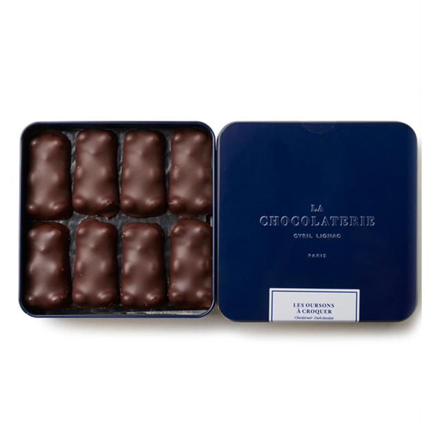 ウルソンギモーヴショコラ ノワール 16pcs