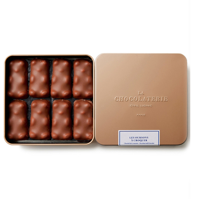 ウルソンギモーヴショコラ レ 16pcs