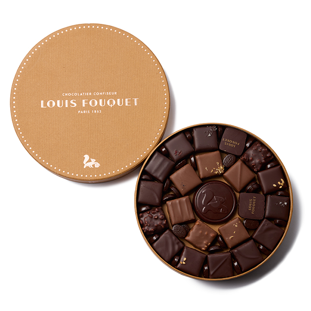 アソーテッドショコラボックス 22粒入