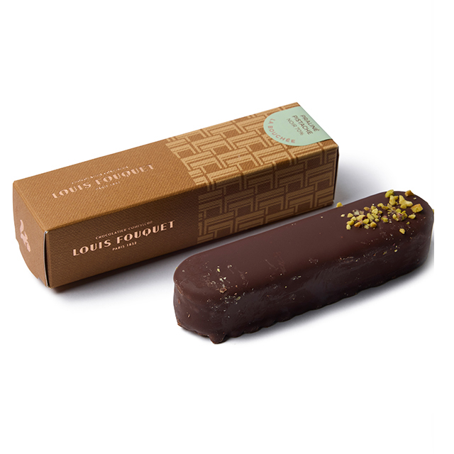 ザ・バイト ピスタチオプラリネ ブラック