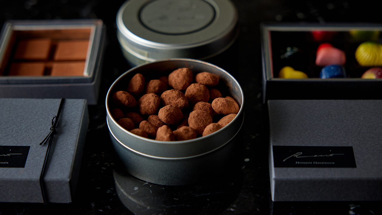 パティスリー ショコラトリー レシィ