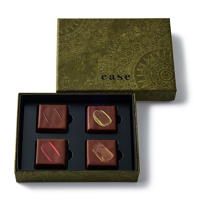 ボンボンショコラ 4個入り