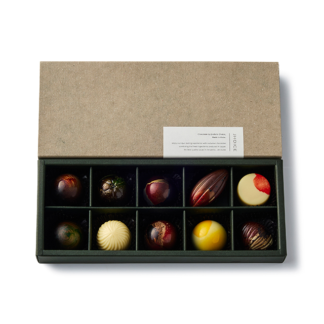 リエゾン 10p Box