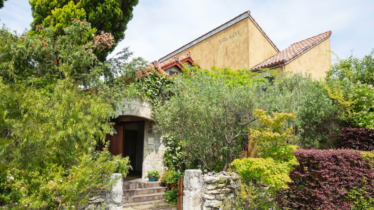 villa aida