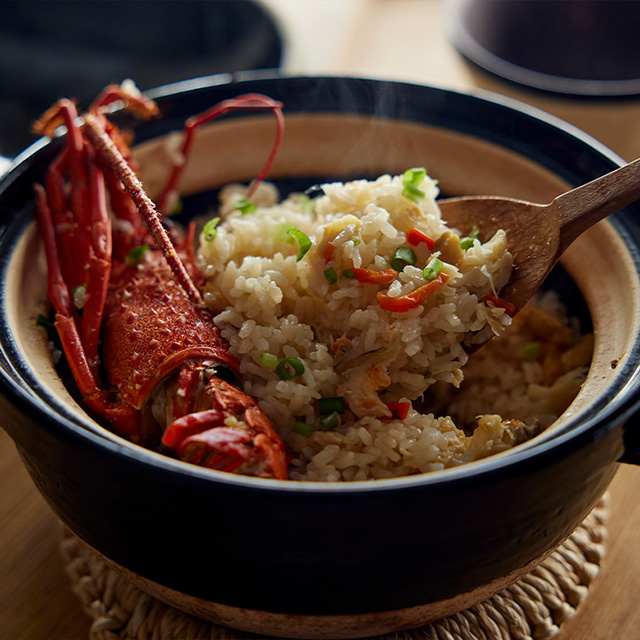 冬のごちそうごはん