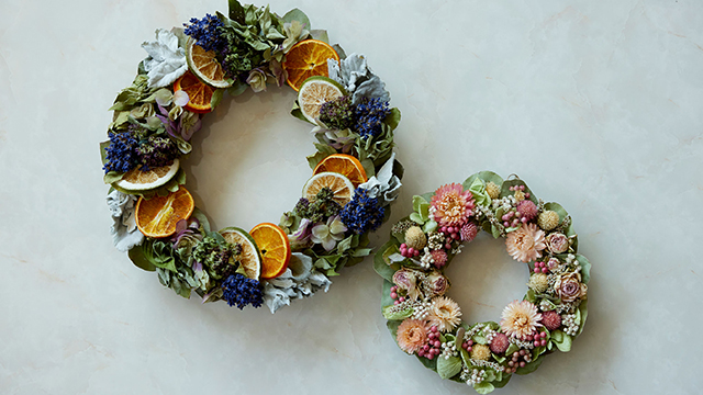 母の日に贈るフラワーギフト