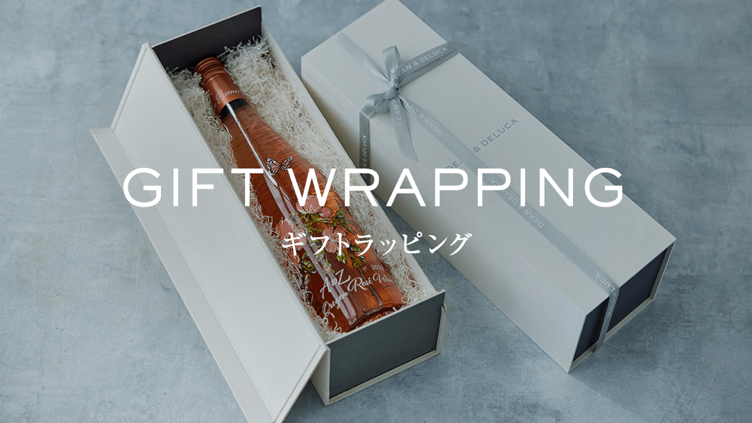 GIFT WRAPPING ギフトラッピング