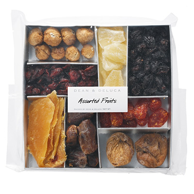 ドライフルーツ/ナッツ/クラッカー