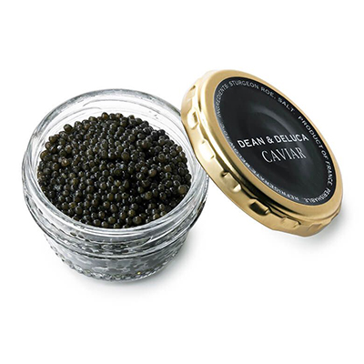 キャビア/シーフード