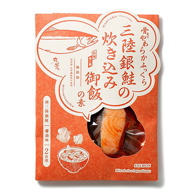 炊き込み/まぜご飯の素