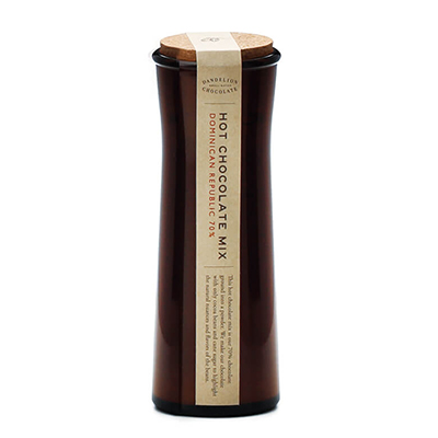 ホットチョコレート