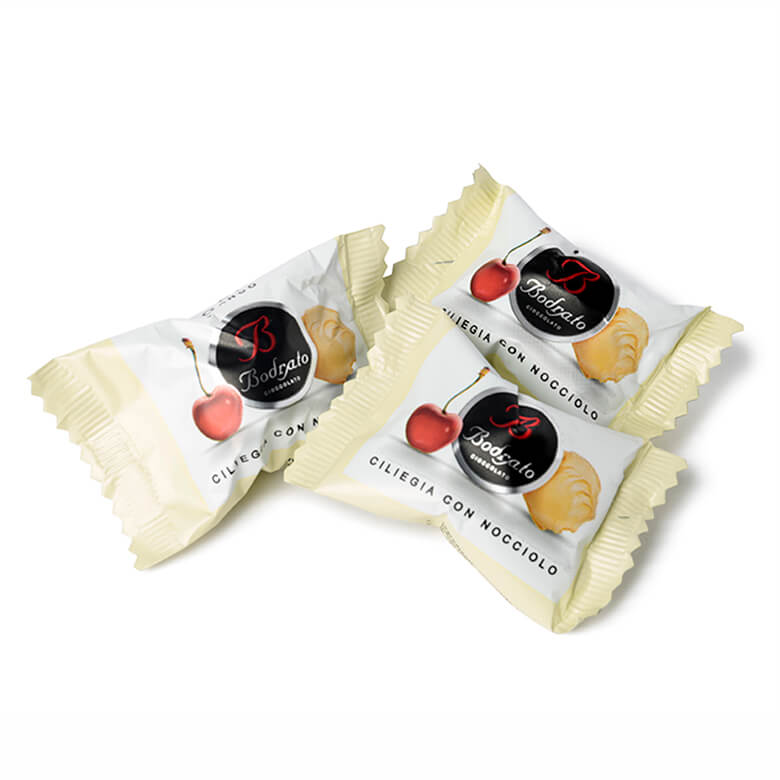 ボドラート ボエロ ギフトボックス ホワイトチョコレートチェリー