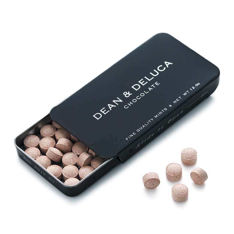 DEAN & DELUCA チョコレートミント3個バッグ | DEAN & DELUCA