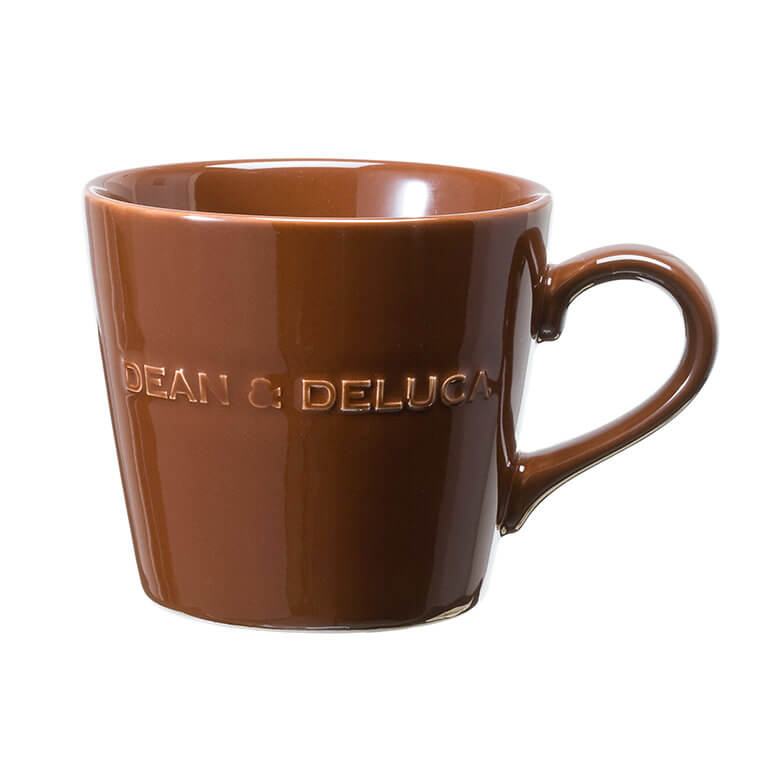 DEAN &amp; DELUCA - 新品 DEAN&amp;DELUCA 限定 コーヒーマグカップ(ハニーブラウン) 4個 DEAN&DELUCA（ディーン&デルーカ） コーヒーマグカップ ハニー