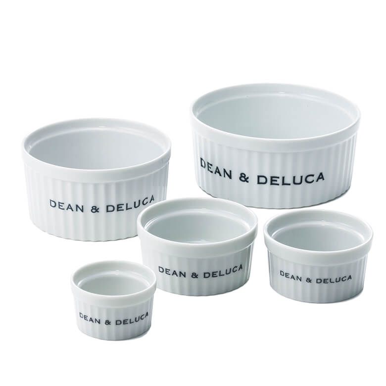 DEAN & DELUCA おかずカップセット DEAN & DELUCA モーニングマグ4カラーセット | DEAN & DELUCA