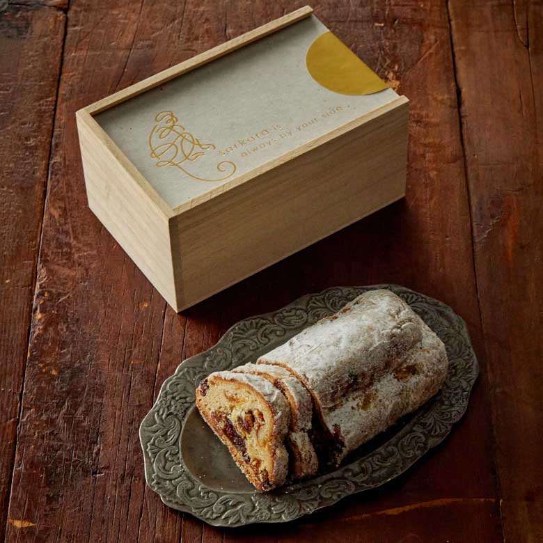 サルカラ シュトーレン: スイーツ | DEAN & DELUCA【公式】