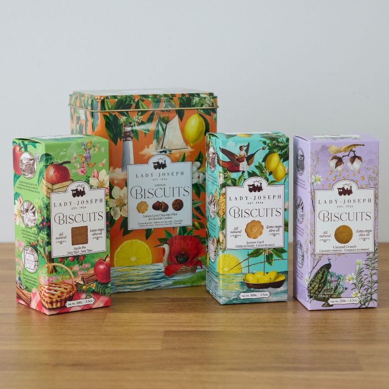 LADY JOSEPH ビスキュイアソート 3種入り｜DEAN & DELUCA【公式】