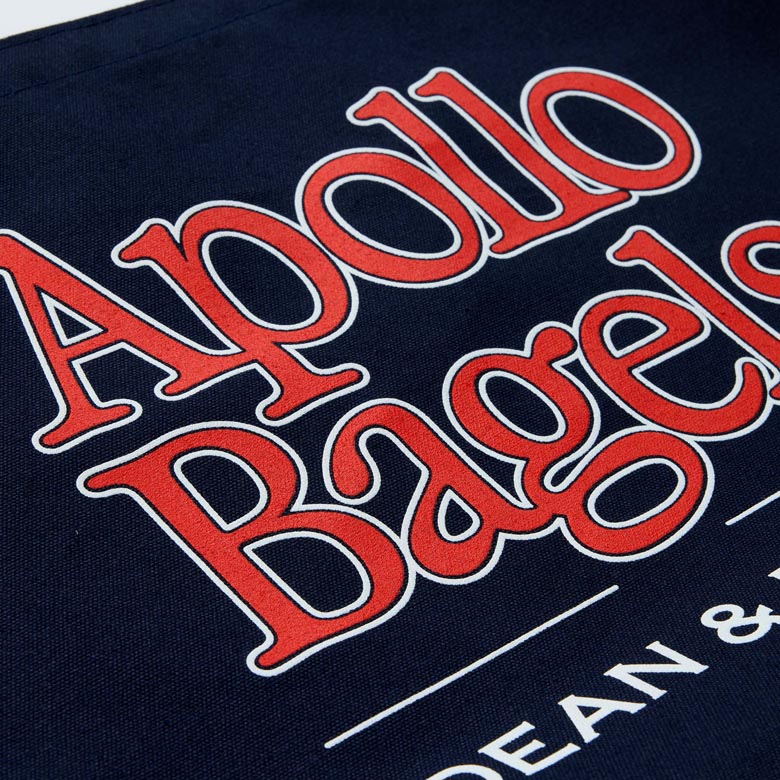 限定 DEAN＆DELUCA Apollo Bagels フーディー アポロ Apollo Bagels トートバッグ| DEAN & DELUCA【公式】