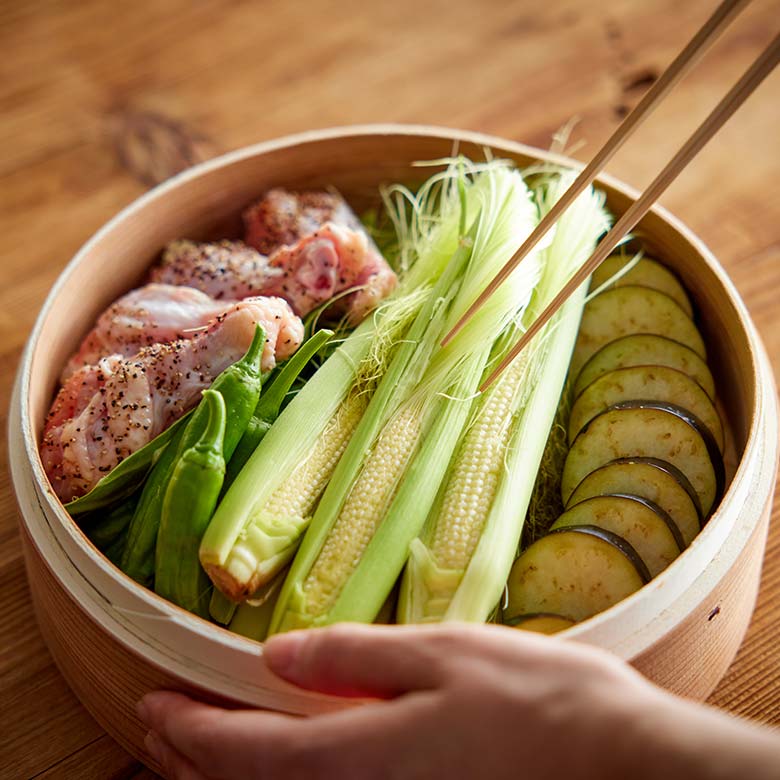 高野竹工 取り箸 白竹 29cm｜DEAN & DELUCA【公式】