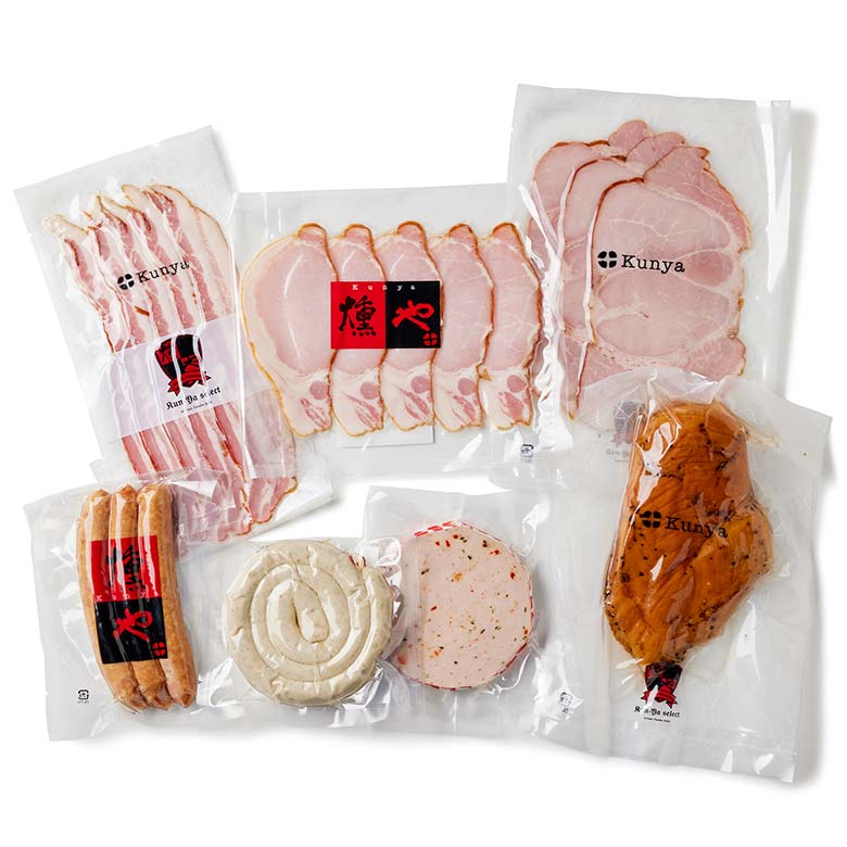 燻や シャクータリーセット＜産地直送・送料込＞ | DEAN