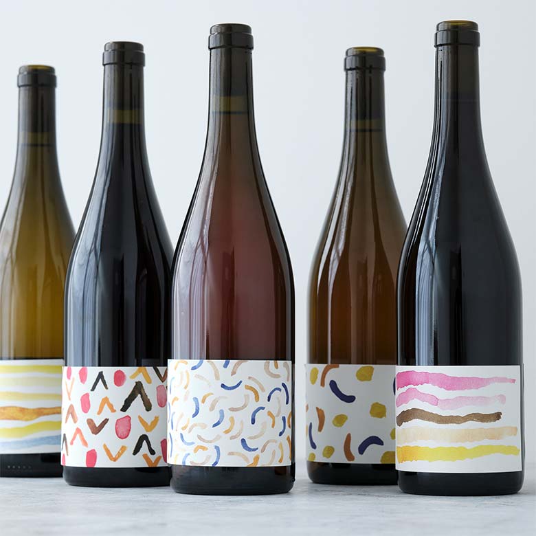 メル・カリフラワー様用　洋梨とミカンのオブジェ Floral Terranes ロゼ・オブ・メルロー 2023 | DEAN & DELUCA