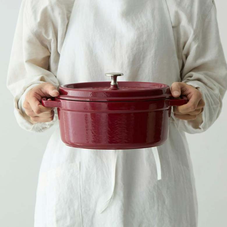 【新品】ストウブ ピコ・ココットオーバル23cm 楽天市場】10/24-26エントリーでP5倍 ストウブ ピコ ココット