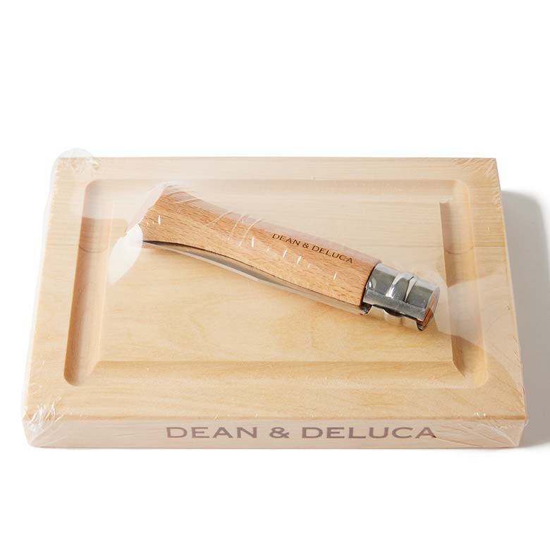 DEAN & DELUCA カッティングボード&ナイフセット | DEAN