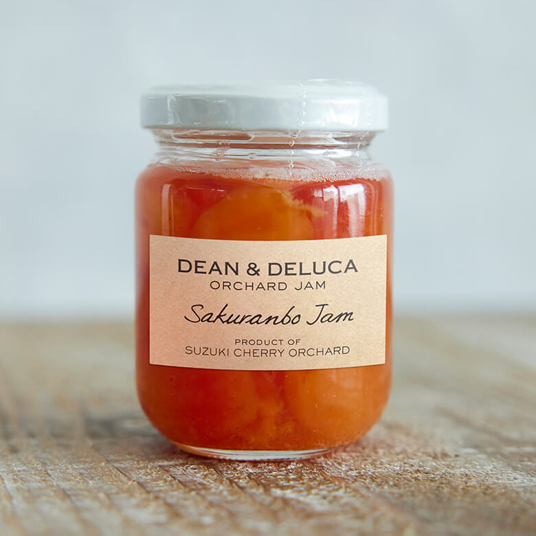 DEAN & DELUCA オーチャードジャムシリーズ 山形県『鈴木