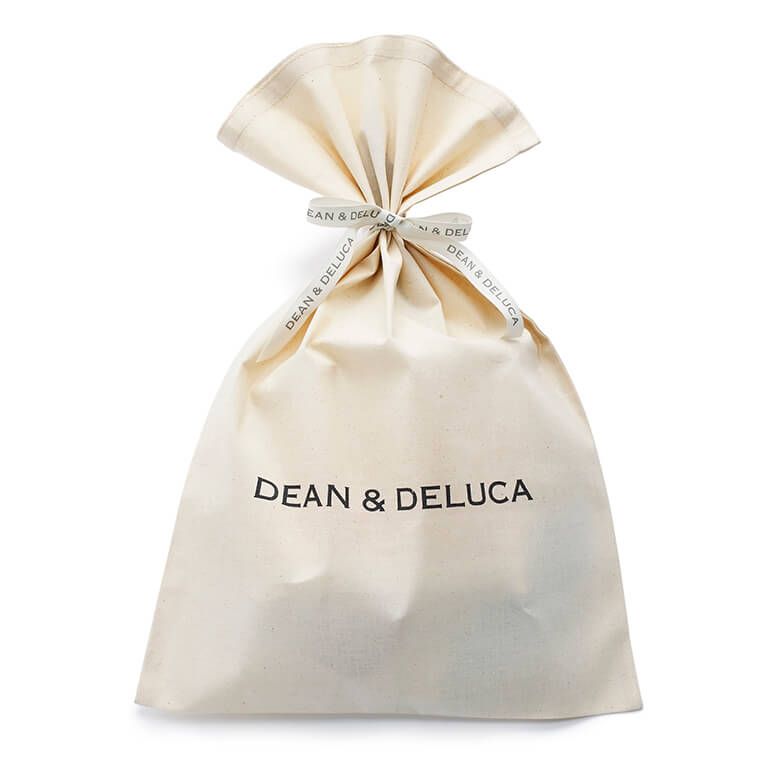 DEAN & DELUCA ジャガードエプロンとティータオルギフト | DEAN