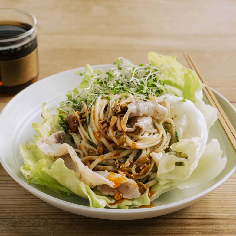 特濃ごまだれ和え麺 2食入り | DEAN & DELUCA【公式】