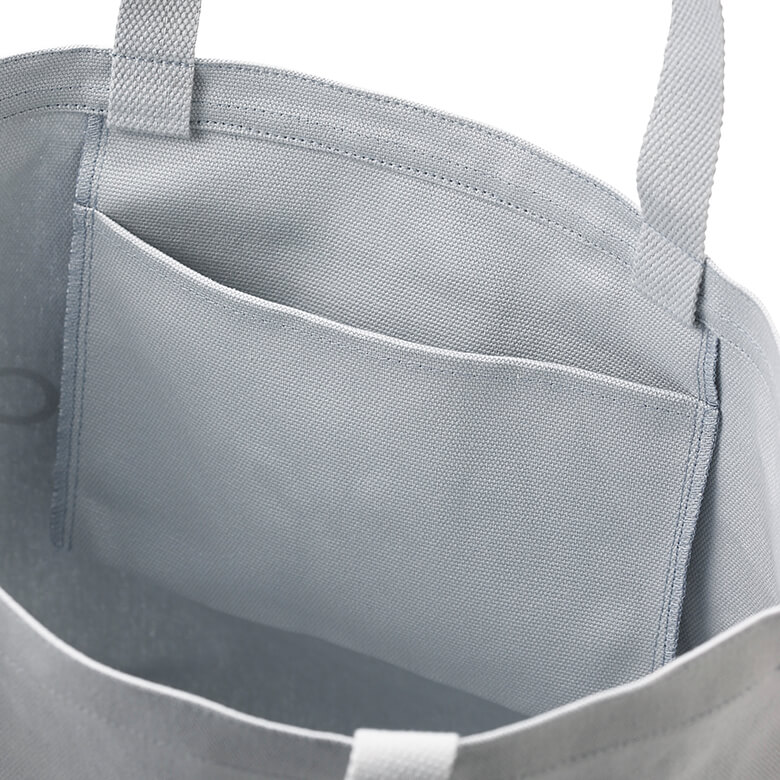 DEAN & DELUCA チャリティートート2019 スノーブルーLサイズ
