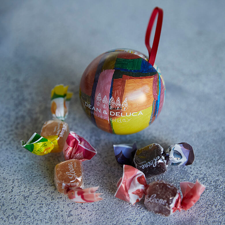DEAN & DELUCA ホリデーオーナメント缶コレクション3個セット | DEAN