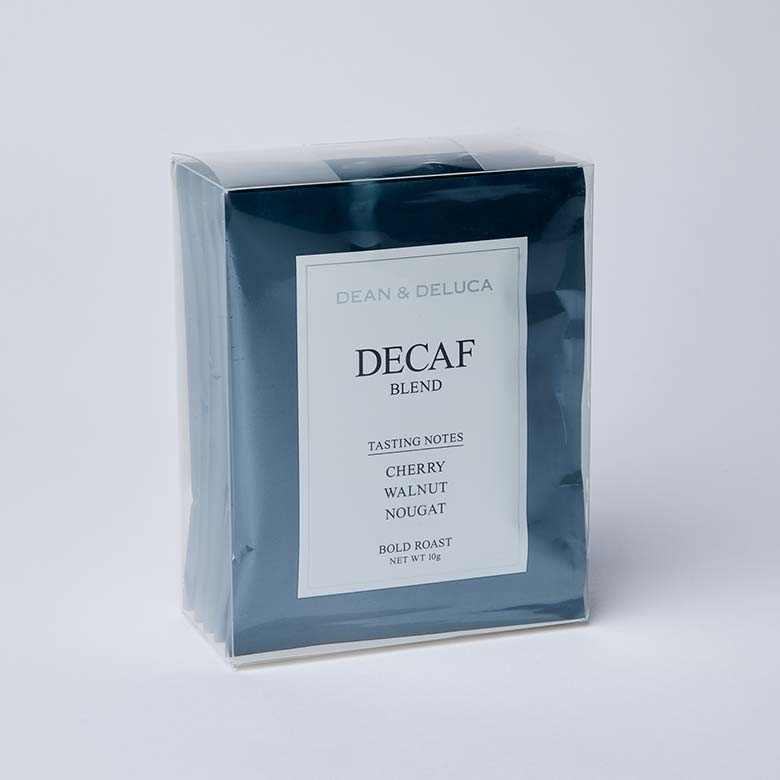ディカフェコーヒー＆ハーブティーシーチングギフト｜DEAN & DELUCA